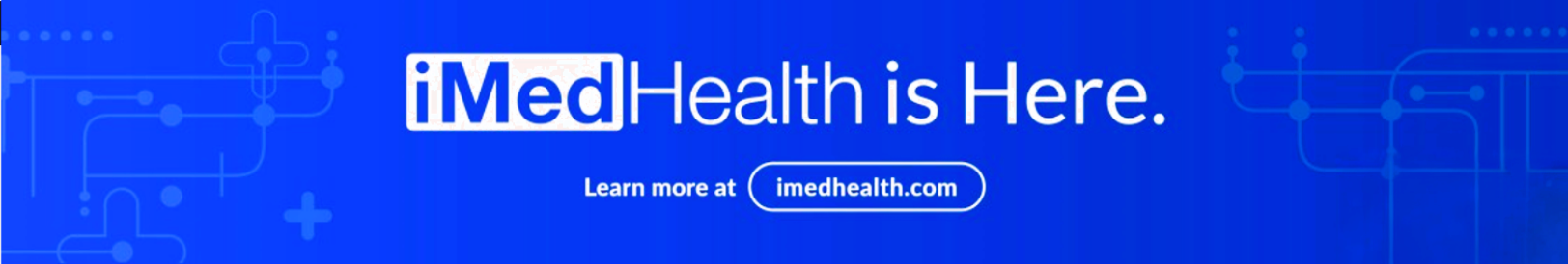 iMedHealth is here